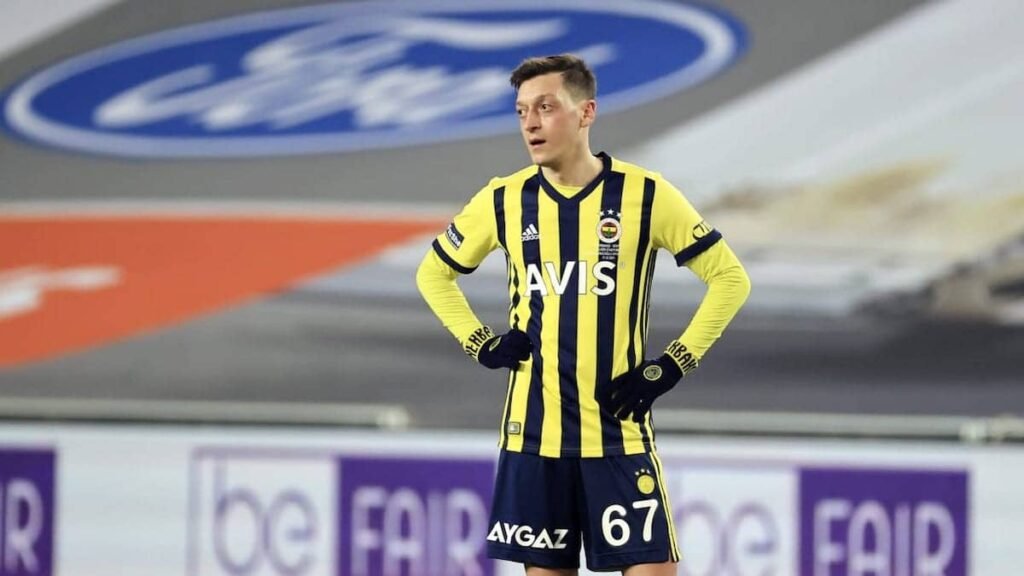 Mesut Ozil Ventures Into Football Business