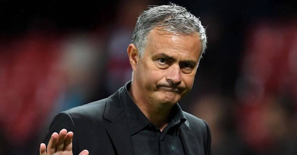 Jose Mourinho Gets Sacked By Tottenham Hotspur Jose Mourinho Gets Sacked By Tottenham Hotspur