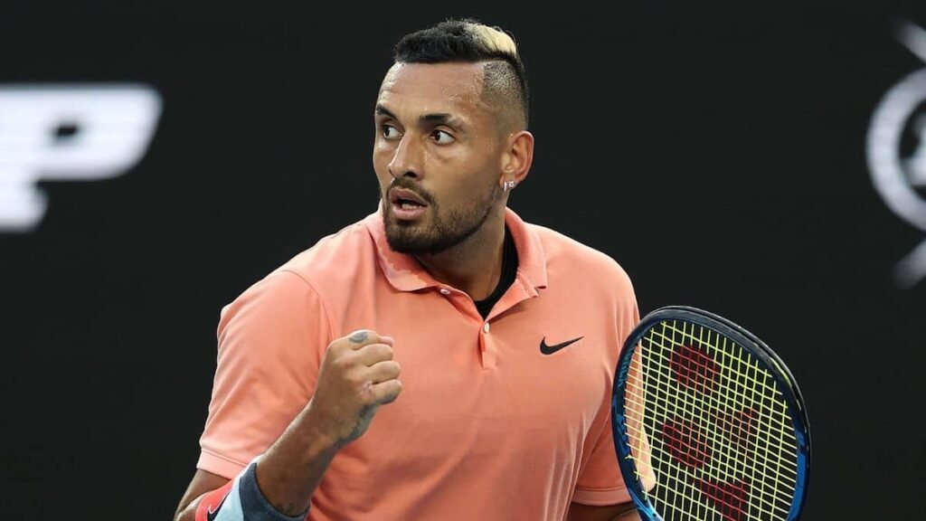 Nick Kyrgios Makes Long-Awaited Return