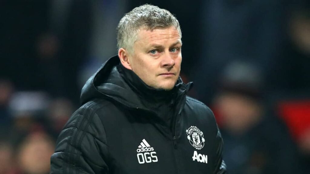 Solskjaer Blames Stadium Seats For Poor Form At Old Trafford