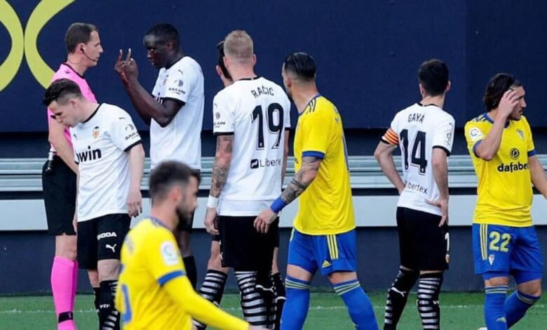 Racism Concerns In Spain As Valencia Abandons Game