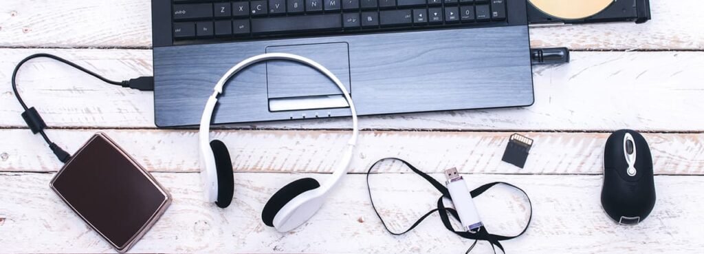 5 Ways Computer Accessories Can Improve Your Income