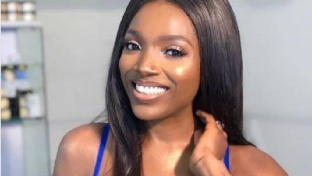 Annie Idibia Slams Fan For Linking Her Daughter With Ned Nwoko