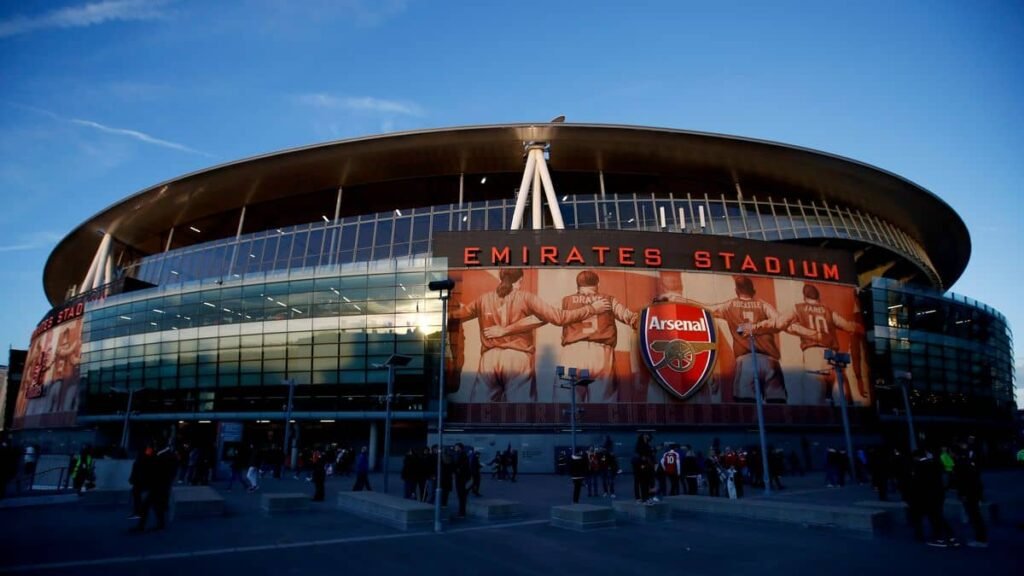 Arsenal Reportedly Up For Sale At Last