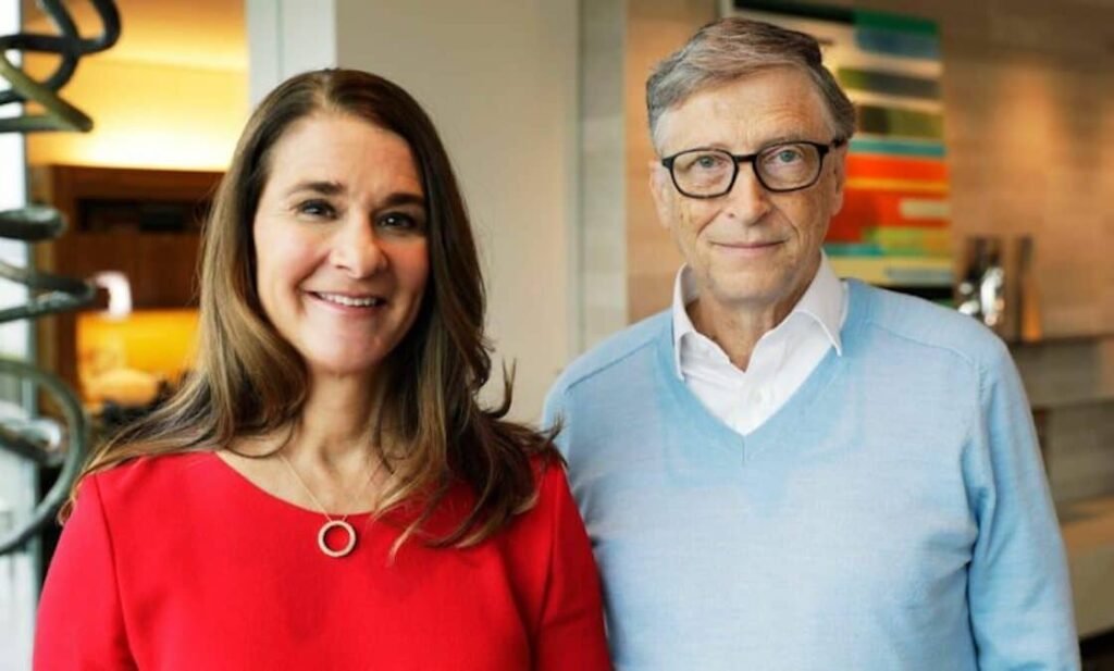 Bill And Melinda Gates Announce Divorce