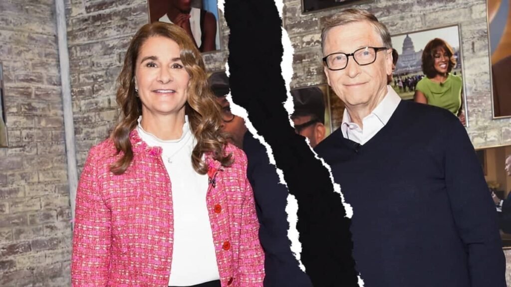 Reports Reveal Reason For Bill Gates' Divorce