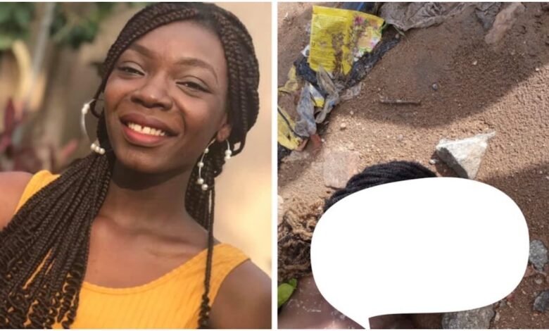 Another Young Nigerian Graduate Meets Unfortunate Death