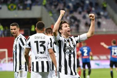 Juventus Wins Coppa Italia As Ucl Fight Continues