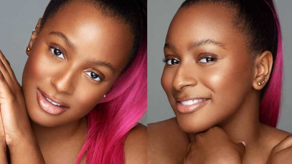 Dj Cuppy Engages In Beauty Contest