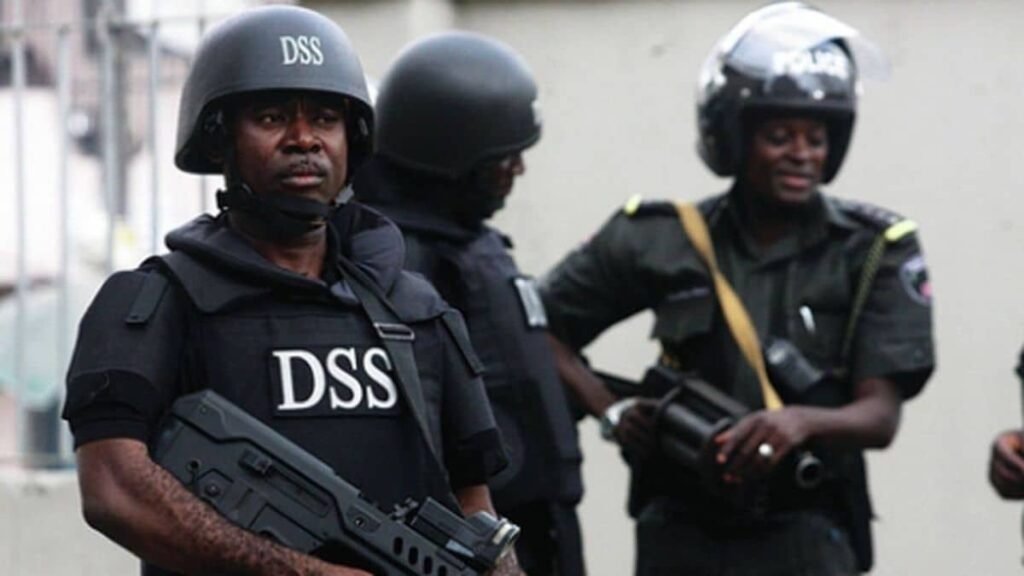 Again, Dss Warn Nigerians