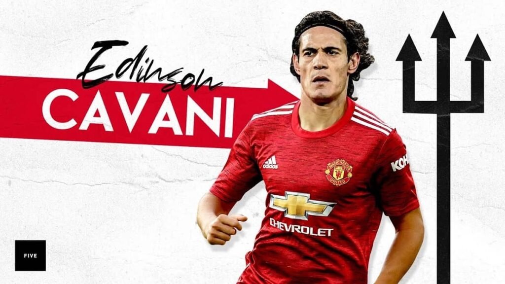 Edinson Cavani New Deal