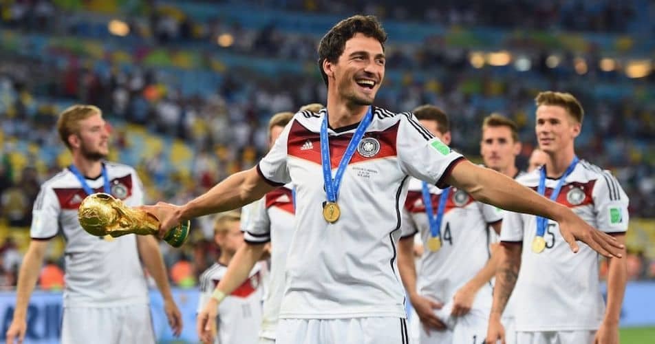 Germany Recalls Two Top Players Back From Retirement