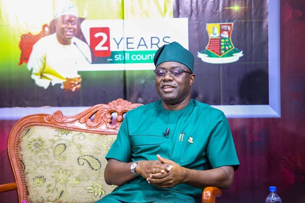 Makinde Talks About 2023 Presidency, Restructuring