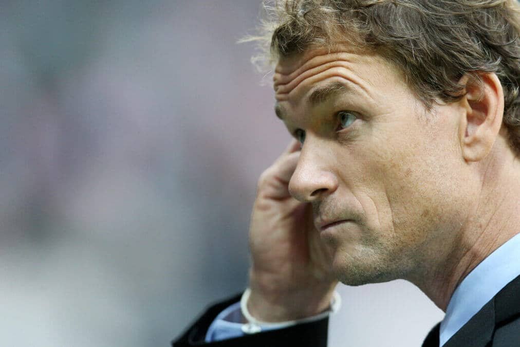 Jens Lehmann Sacked For Racial Issue