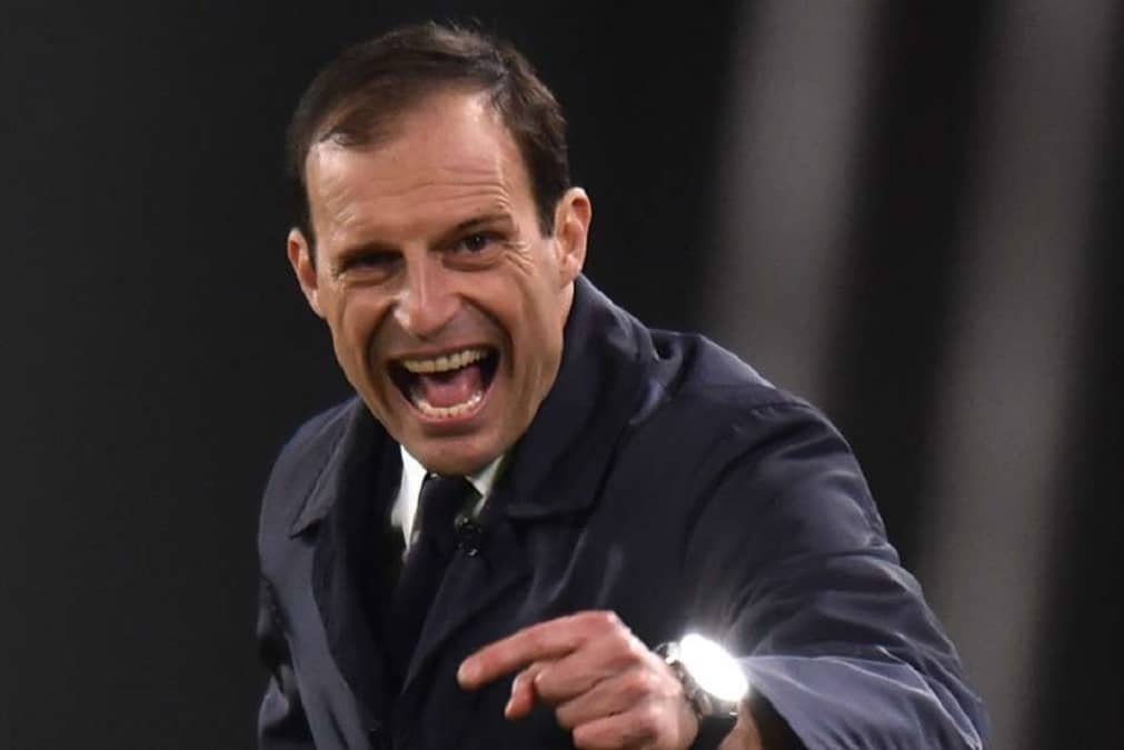 Juventus Appoints Massimiliano Allegri As New Head Coach (1)