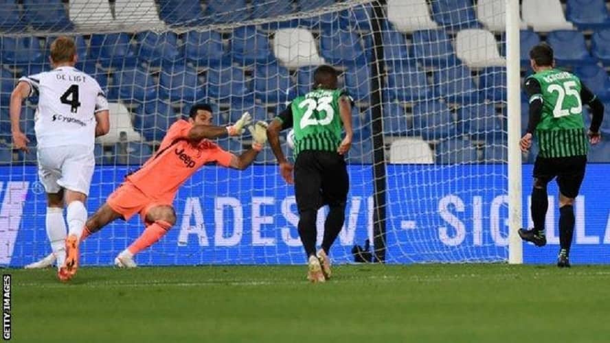 Juventus Saved By A 43-Years-Old Man