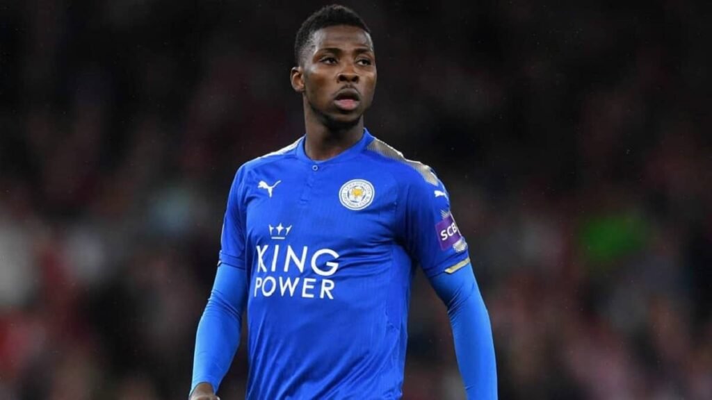 Kelechi Iheanacho Misses Out On Uefa Champions League