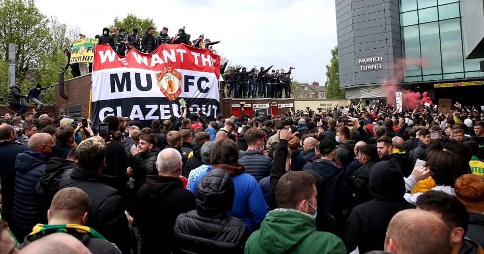 Why Manchester United Fans Are Protesting
