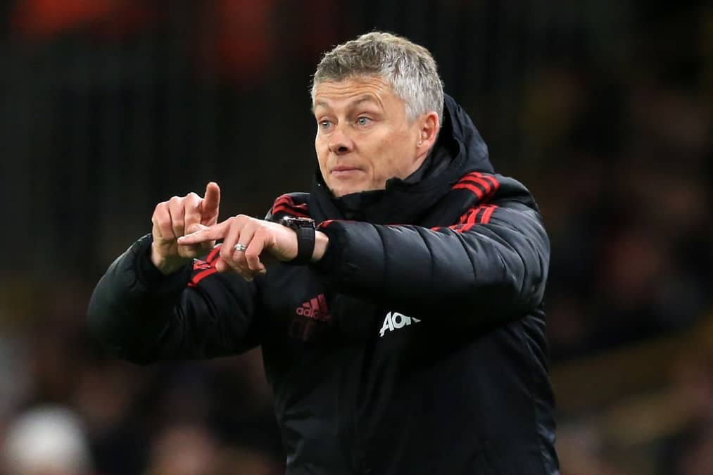 Manchester United To Offer Ole New Deal