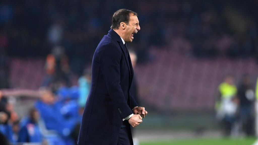 Massimiliano Allegri