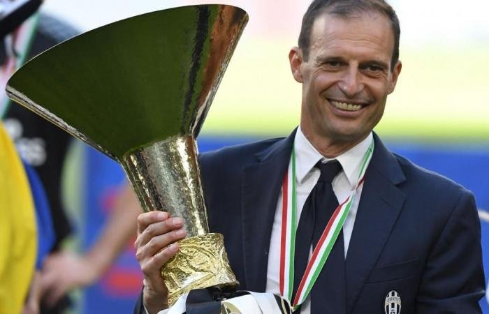 Massimiliano Allegri Set To Return As Maneger