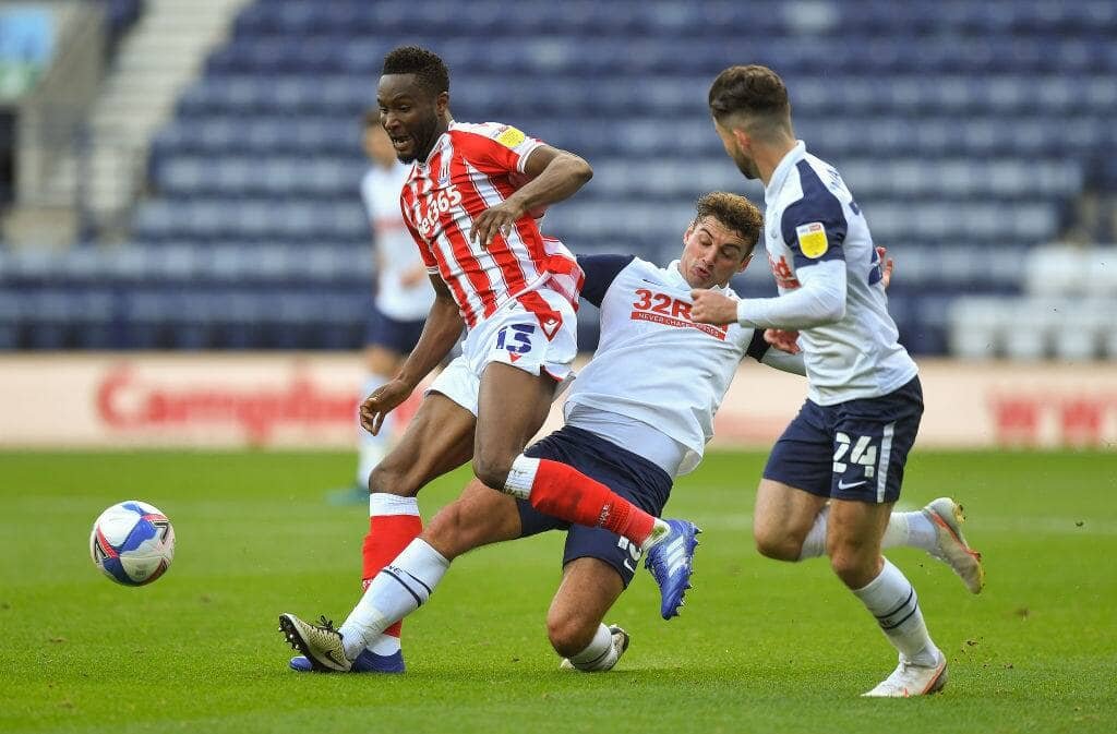 Mikel Obi Wins Big Award In Stoke City