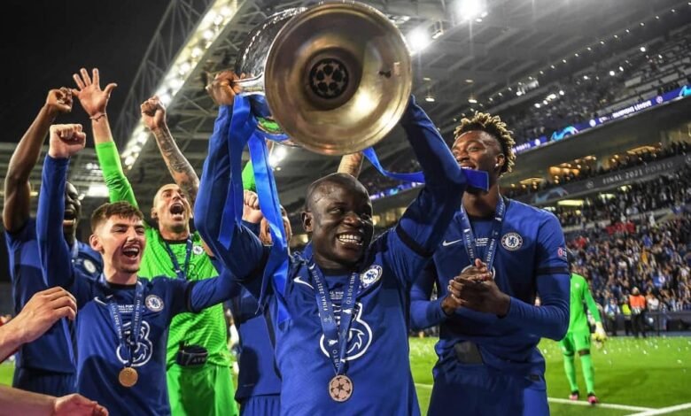 Ngolo Kante Wins Man Of The Match As Chelsea Beat City In Ucl Final
