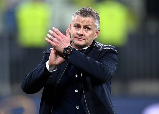 Ole Gunnar Solskjaer Reacts After United Defeat