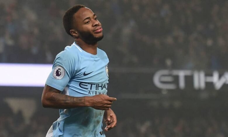 Raheem Sterling And Manchester City Begins New Contract Talks