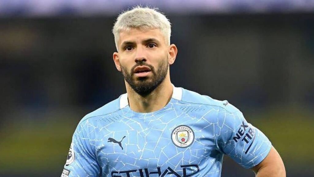 Sergio Aguero Close To Joining Barcelona