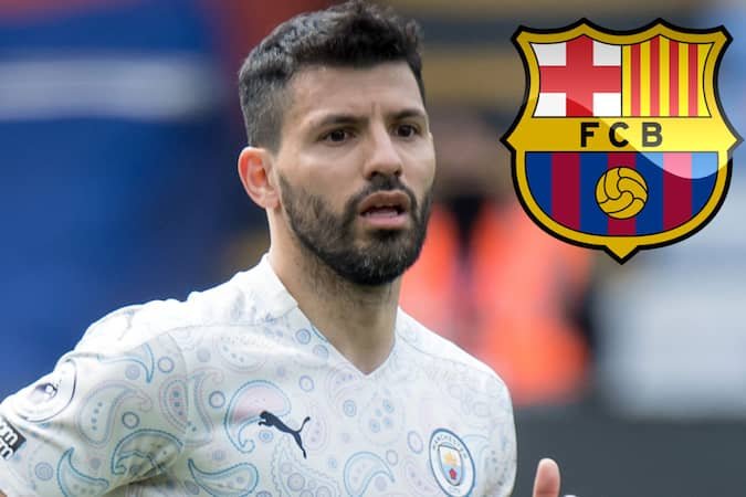 Sergio Aguero Set To Join Top Spanish Side