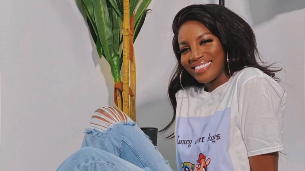 Seyi Shay Shares Why She Stopped Taking Photos With Men