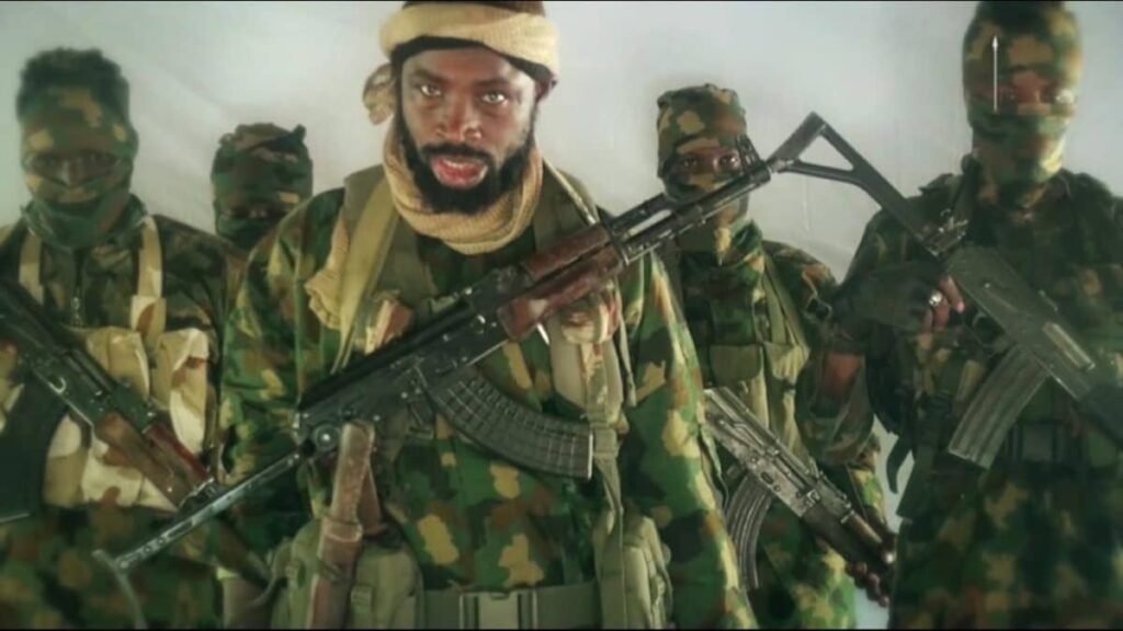 Boko Haram Leader, Shekau Commits Suicide