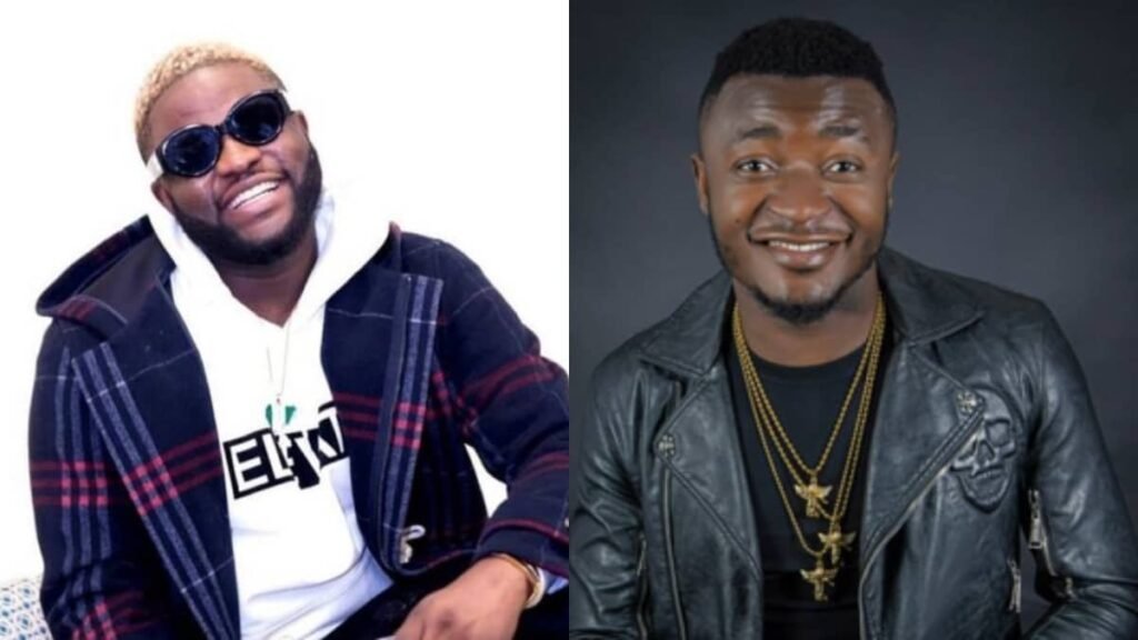 Skales Threatens Mc Galaxy With Physical Assault