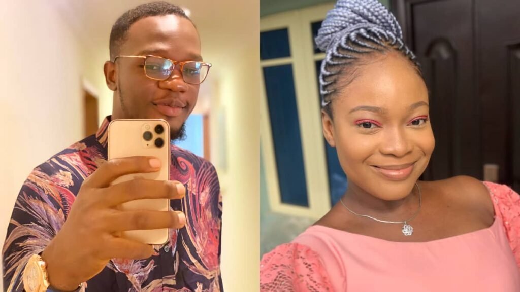 Influencer, Tife Fabunmi Sues Former Lover, Sansa Over Rape Accusation