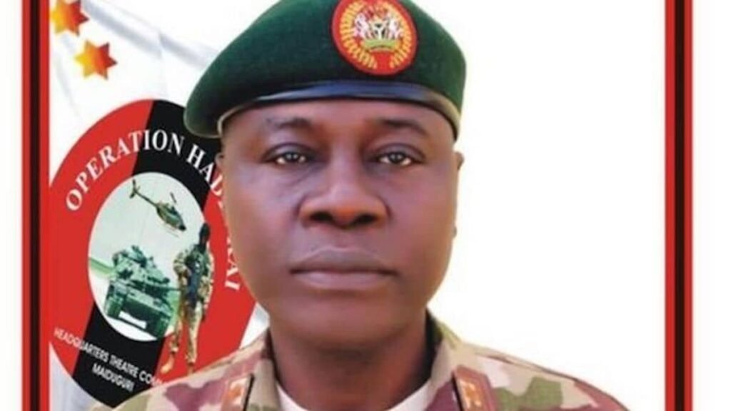 3 Things About The New Chief Of Army Staff, Farouk Yahaya
