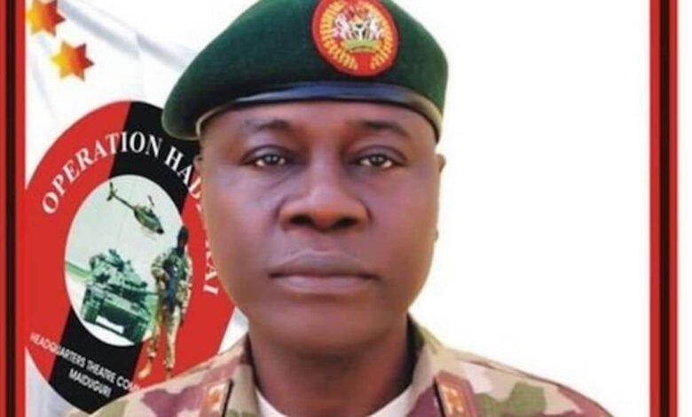 3 Things About The New Chief Of Army Staff, Farouk Yahaya