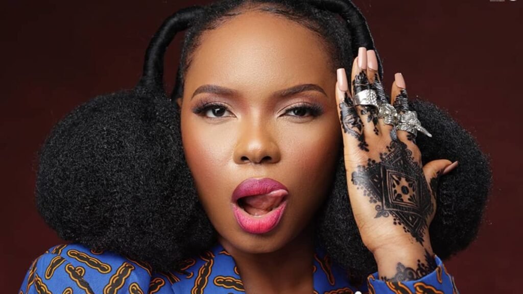 Singer Yemi Alade Shares Secret To Peace Of Mind