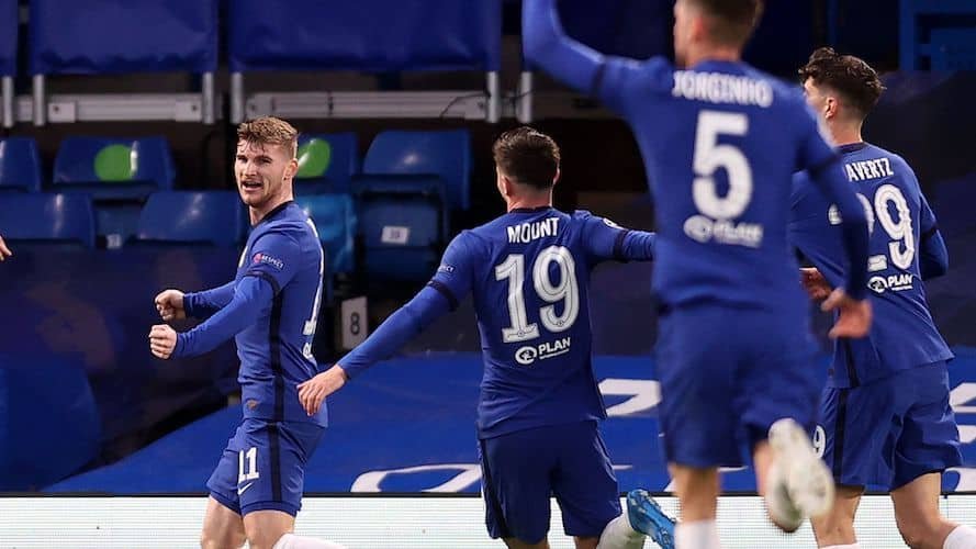 Chelsea Beat Real Madrid To Set Up All-English Ucl Final