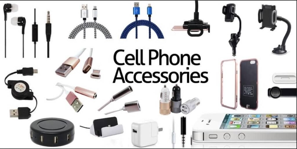 Selling Phone Accessories