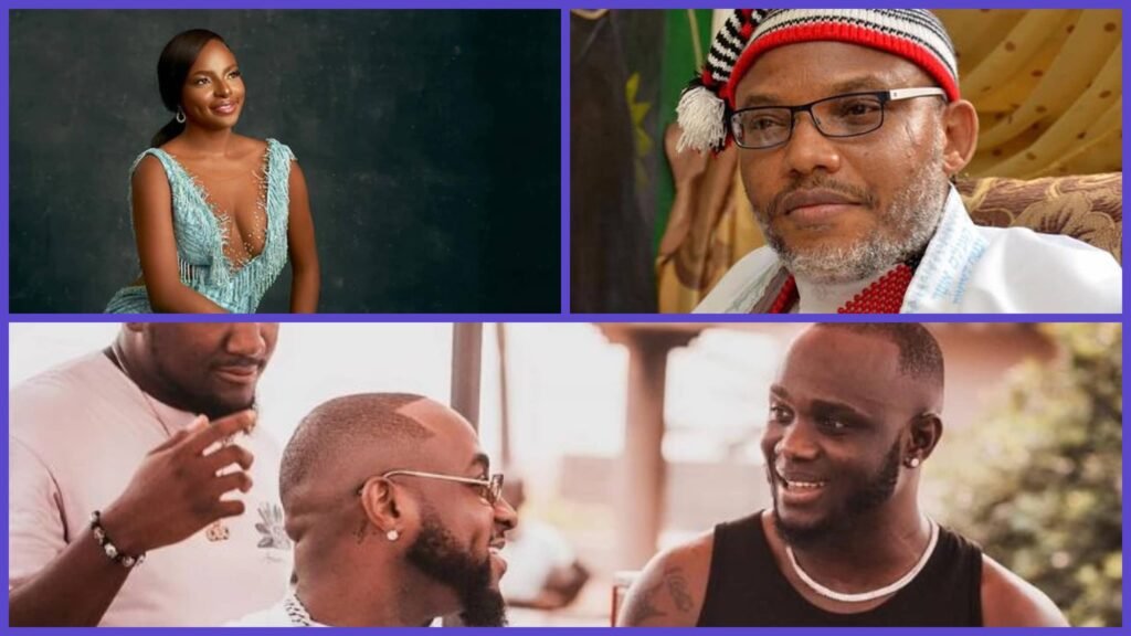 170: Wathoni Talks Marriage; Obama Dmw Dies; Nnamdi Kanu Under Arrest 170: Wathoni Talks Marriage; Obama Dmw Dies; Nnamdi Kanu Under Arrest