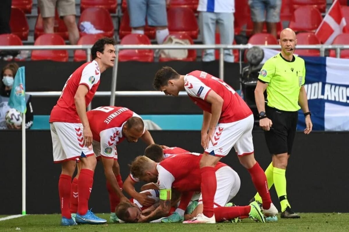 Euro 2020: Update On Christian Eriksen's Health | EveryEvery