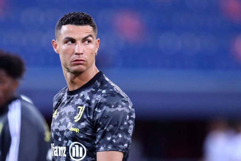 Ronaldo Clears Air Over Return To Man United