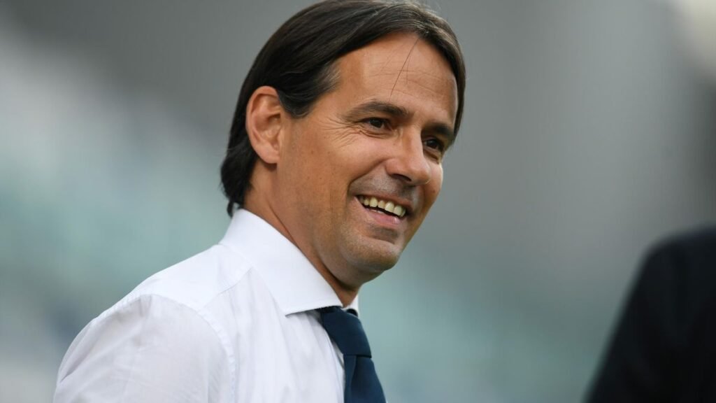 Inter Milan Appoints Simone Inzaghi As Their New Manger.