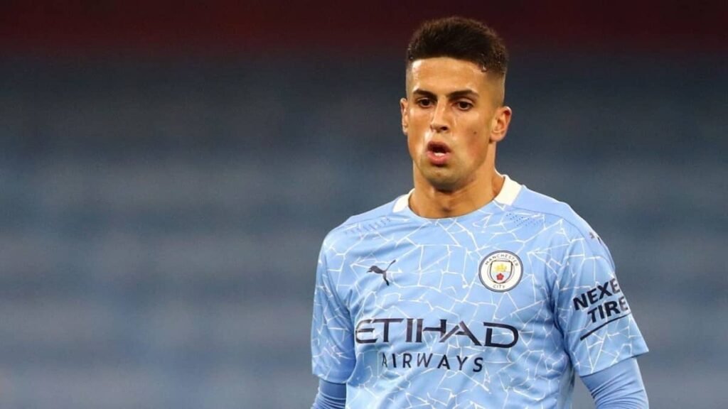 Joao Cancelo Test Positive For Covid-19.