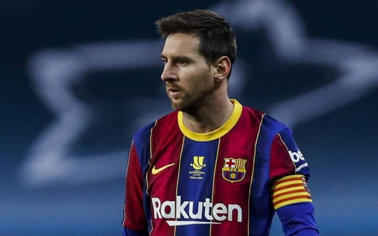 Lionel Messi Decides Future With Barcelona