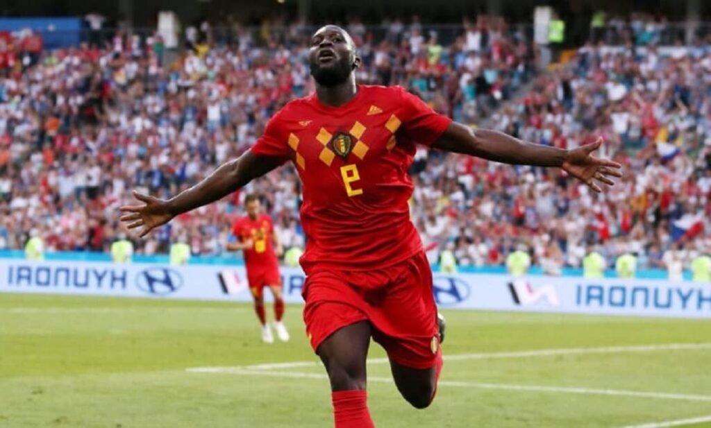 Lukaku Pays Tribute To Erikson As Belgium Record First Win.