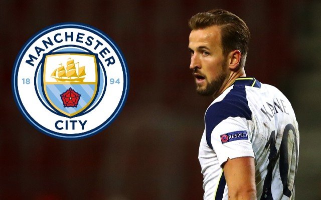 Manchester City Table £100M For England Star Player