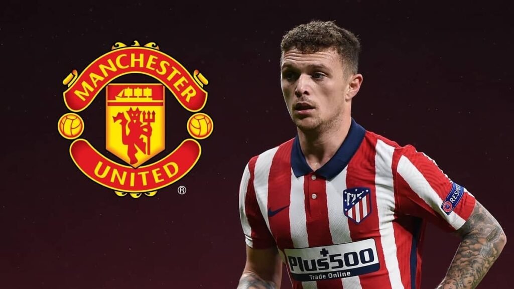Trippier Close To Joining Manchester United Manchester United In Talk With Kieran Trippier