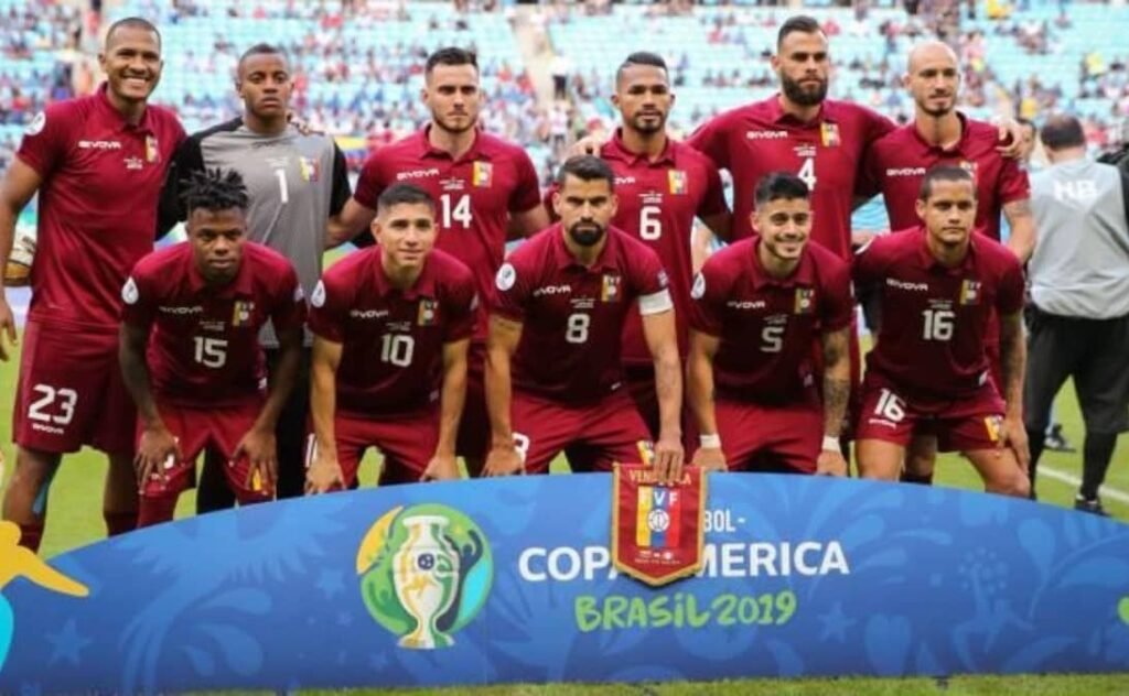 Multiple Venezuelan Players Hit By Covid-19 (1)
